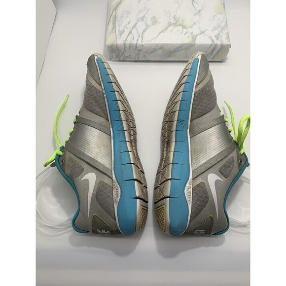 NIKE Free XT Flywire Everyday Fit Training Shoes 429844 Grey Womens US 8 - Picture 8 of 13